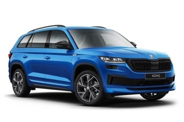 skoda kodiaq I (NS7) Facelift
