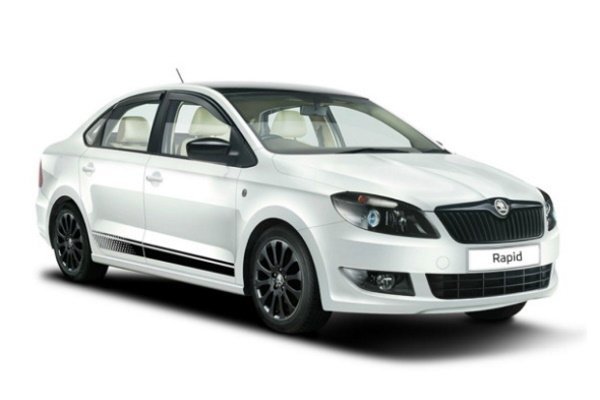 skoda rapid I (5J)