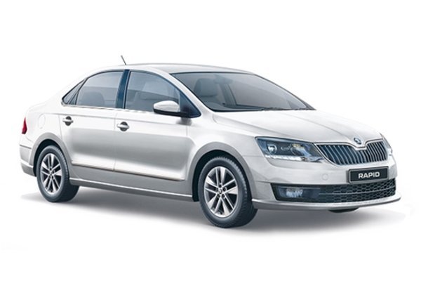 skoda rapid I (5J) Facelift