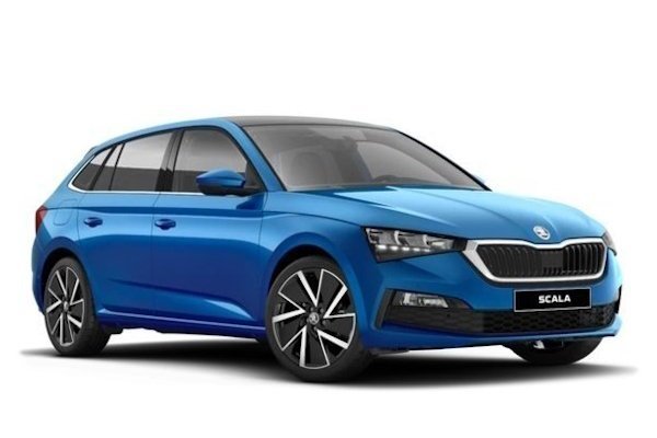 skoda scala I (NW)