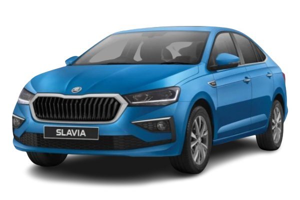 skoda slavia 