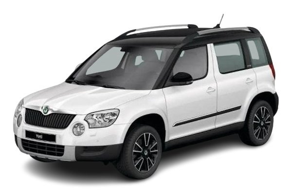 skoda yeti 5L