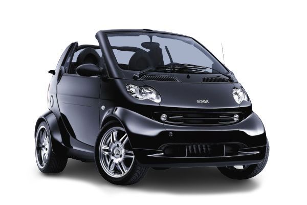 smart fortwo I (W450)