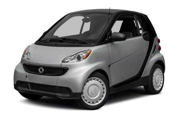 smart fortwo II (W451) Facelift