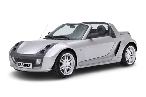 smart roadster I (W452)
