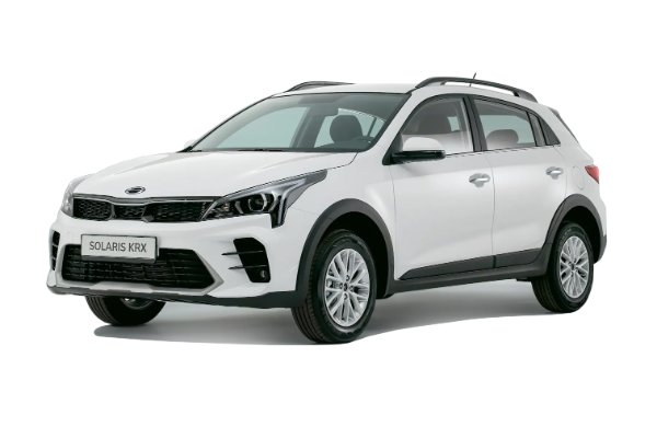 solaris krx 