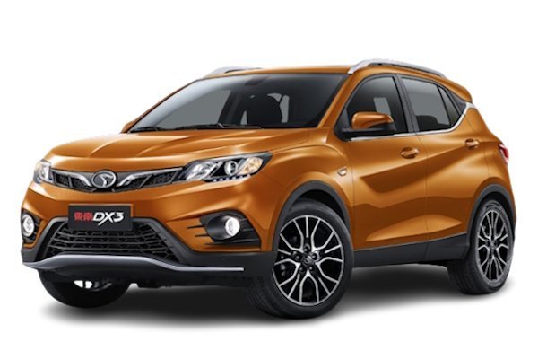 soueast dx3 