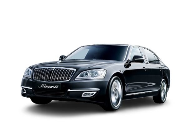 ssangyong chairman II (W)