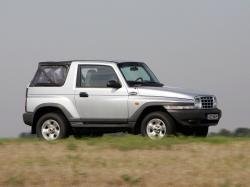 ssangyong korando II