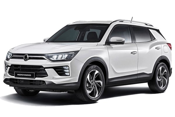 ssangyong korando IV (C300)