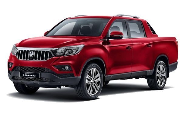 ssangyong musso Q200