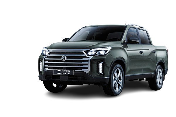 ssangyong rexton-sports Q200 Facelift