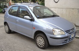 tata indica V1