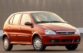 tata indica V2 Facelift