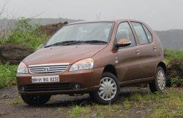 tata indica V2 Facelift