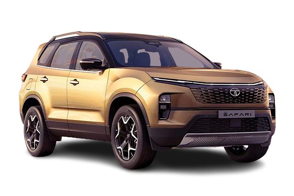 tata safari II Facelift