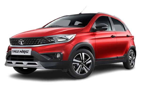 tata tiago-nrg Facelift