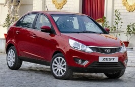 tata zest 