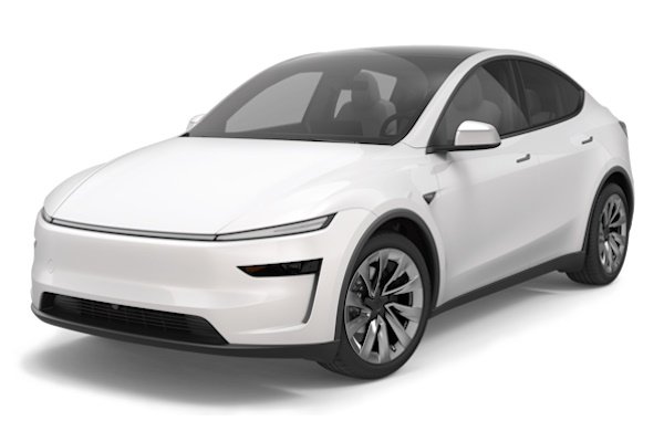 tesla model-y Facelift