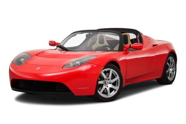 tesla roadster I