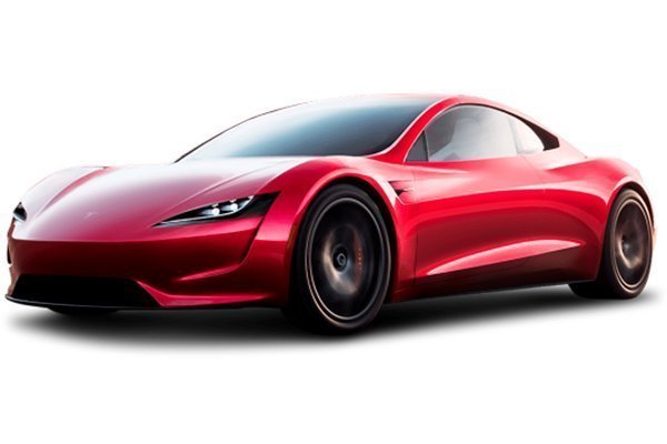 tesla roadster II