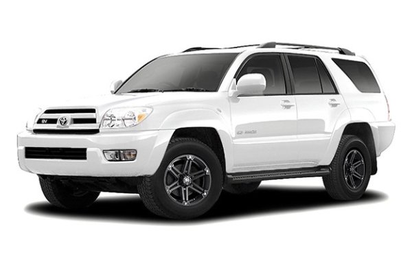 toyota 4runner IV