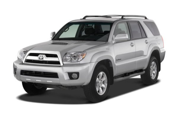 toyota 4runner IV Facelift