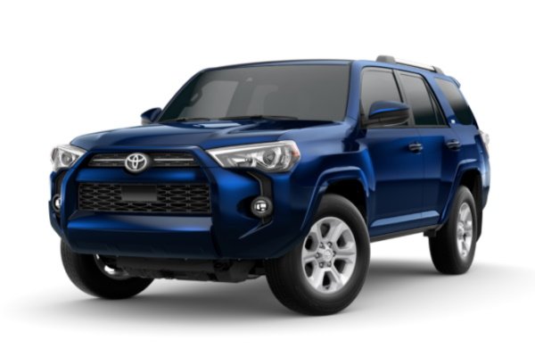 toyota 4runner V Facelift