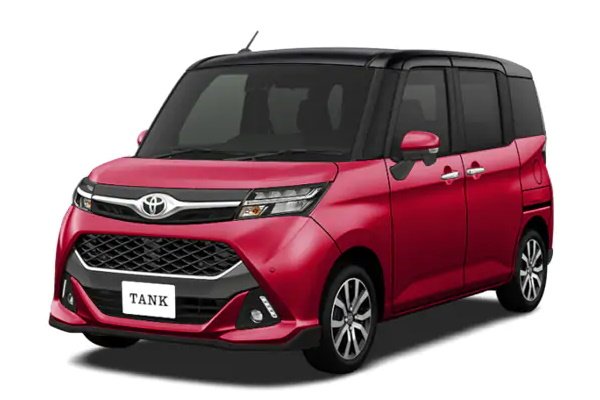 toyota tank M900
