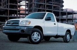 toyota tundra I (XK30/XK40)