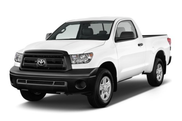 toyota tundra II (XK50) Facelift