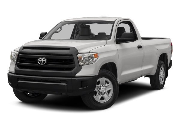 toyota tundra II (XK50) Facelift