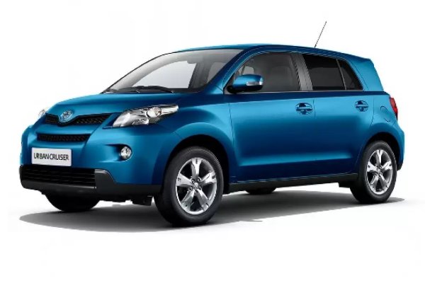 toyota urban-cruiser XP110