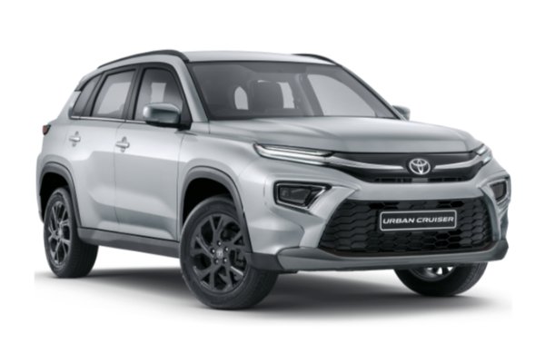toyota urban-cruiser YM
