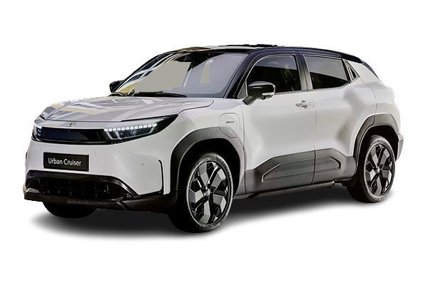 toyota urban-cruiser BP