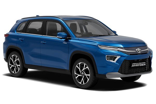 toyota urban-cruiser-hyryder YM