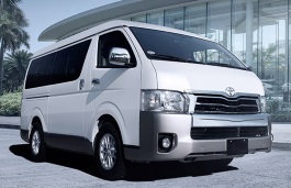 toyota ventury H200