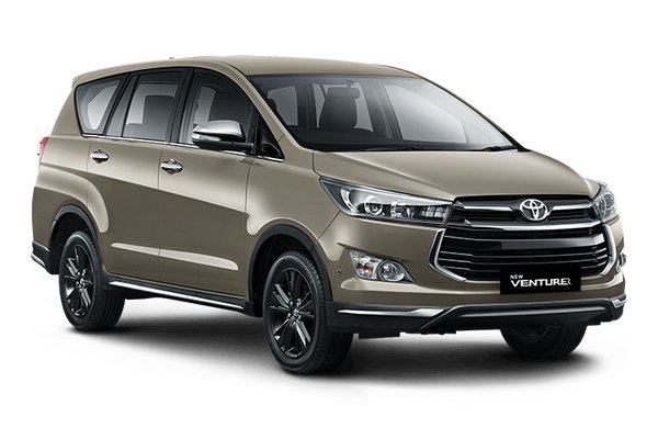 toyota venturer AN140