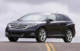 toyota venza Facelift