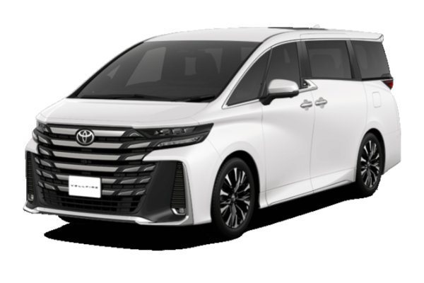 toyota vellfire III (AH40)
