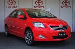 toyota vios II (XP90)