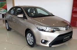 toyota vios III (NCP150)