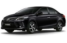 toyota vios III (NCP150) Facelift
