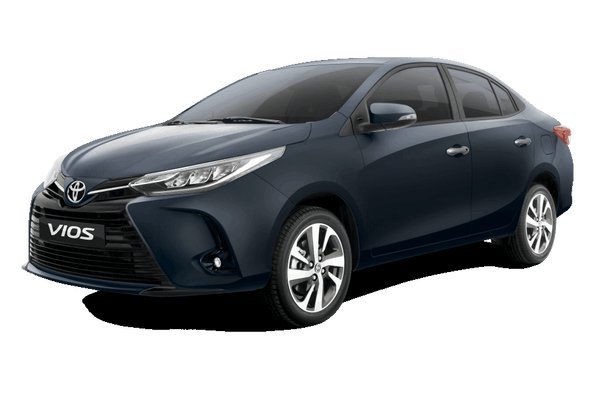 toyota vios III (NSP151) Facelift