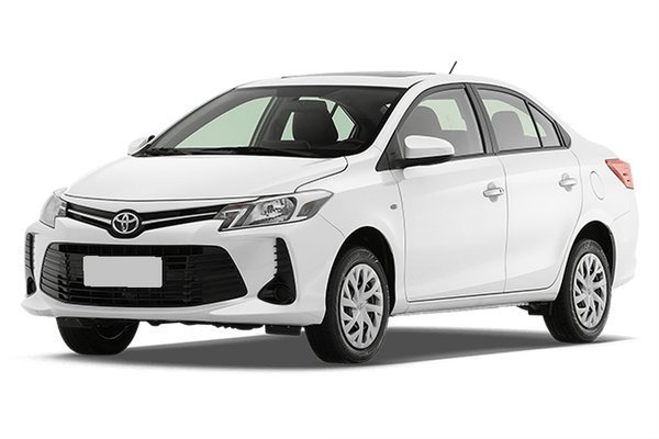 toyota vios III (NCP150) Facelift