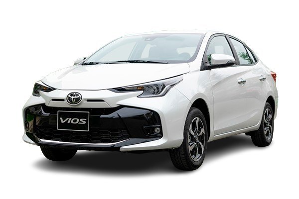 toyota vios III (NSP151) Facelift