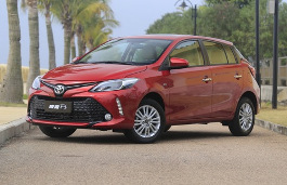 toyota vios-fs NCP150