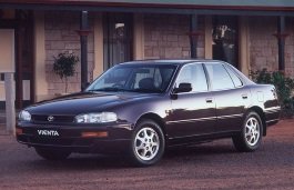 toyota vienta XV10