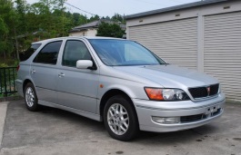 toyota vista-ardeo V50