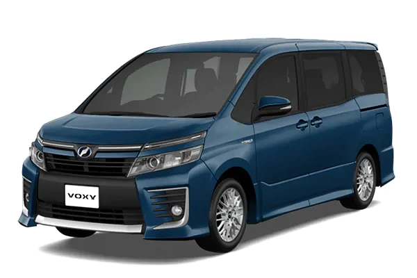toyota voxy III (R80)